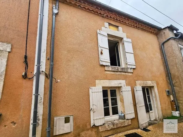 Maison 2 pièces 60 m²