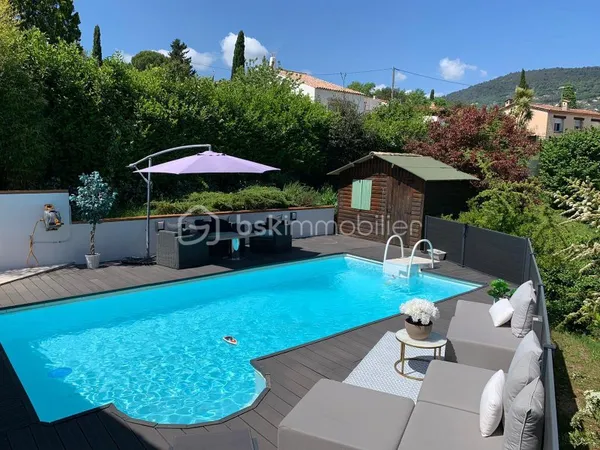 Maison 6 pièces 140 m²