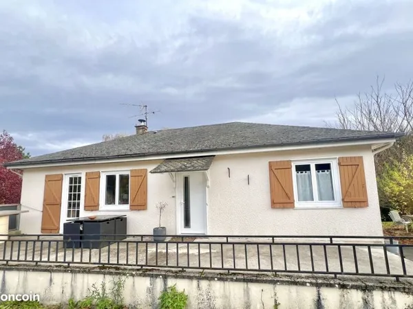 Maison 4 pièces 90 m²