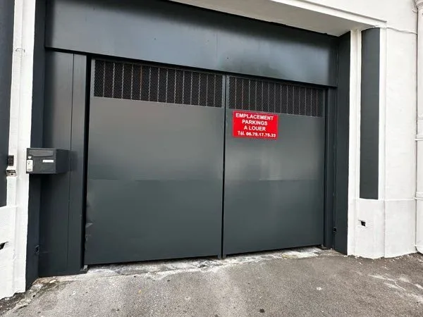 Place de parking