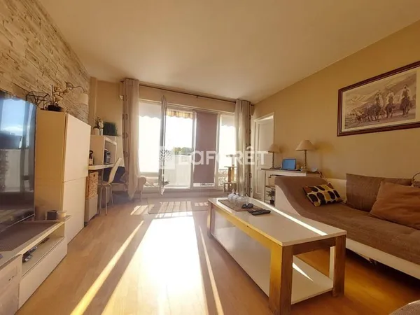 Appartement 4 pièces 83 m²