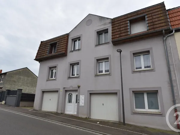 Appartement 2 pièces 49 m²