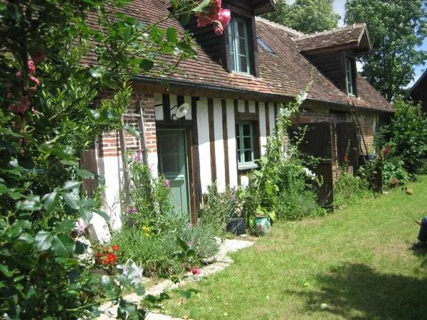 Maison de charme dans le Perche 🌿