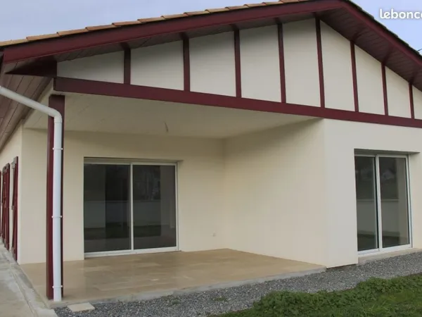 Maison 5 pièces 163 m²