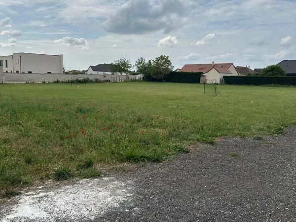 Terrain à vendre