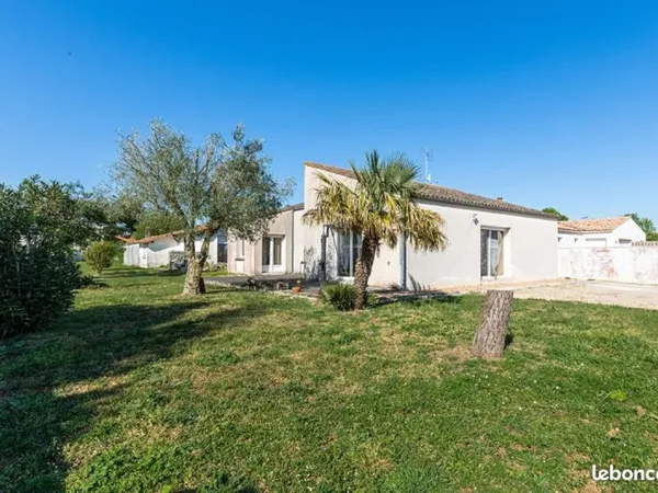 Maison 4 pièces 130 m²