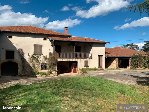 Ferme 4 pièces 108 m²