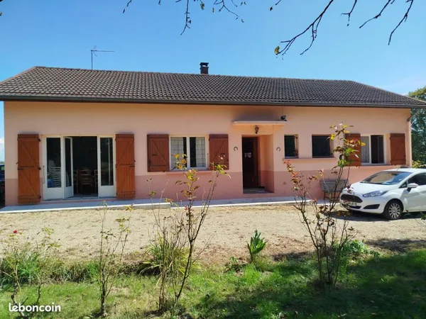 Villa plain pied 106m² hab