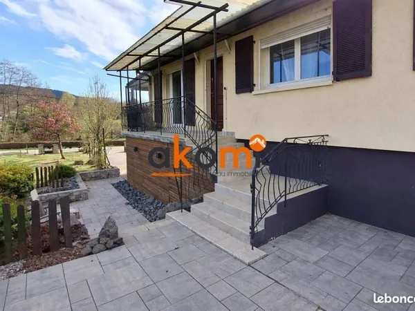 Maison 5 pièces 110 m²