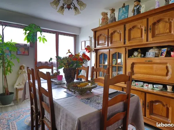 Appartement 4 pièces 71 m²