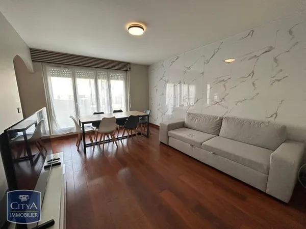 Appartement 4 pièces 77 m²