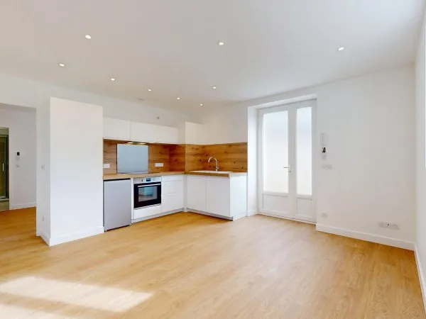 Appartement 2 pièces 34 m²