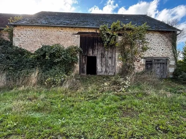 GRANGE à RENOVER
