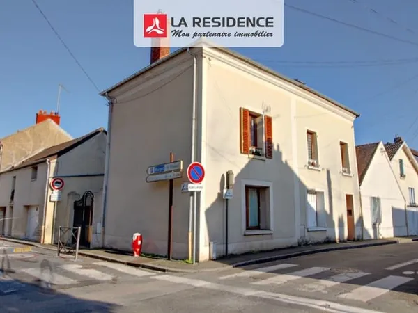 Maison de 4 pièces