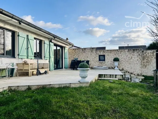 Maison à vendre proche Gouvieux