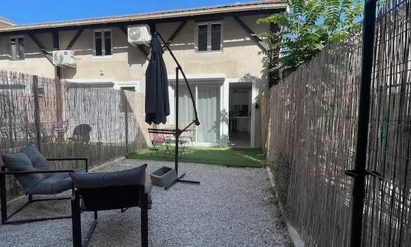 Maison 2 pièces 34 m²