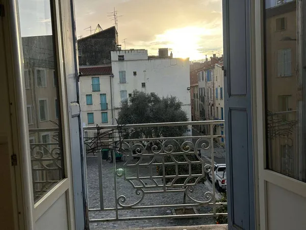 Appartement 1 pièce 26 m²