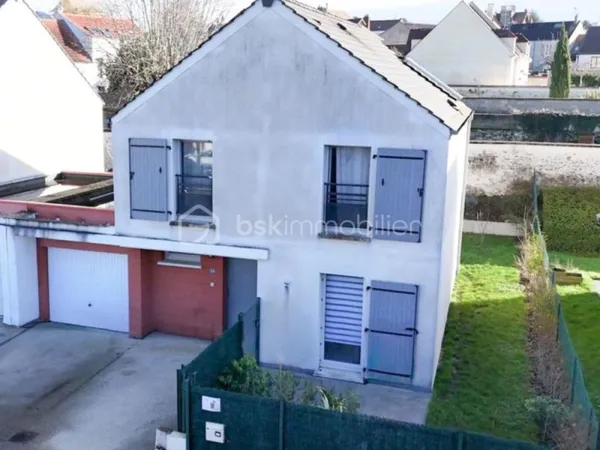 Maison 5 pièces 92 m²