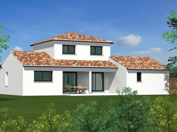 2 PIÈCES de 43m² + BALCON
