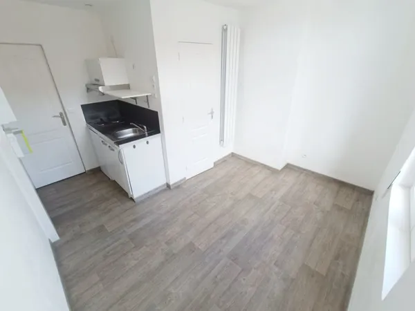 Studio Amiens quartier St-Pierre