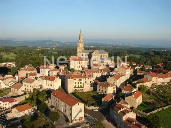 Terrain à vendre à LAPTE d'environ 1800 m² proche du centre