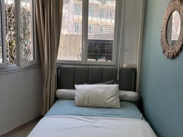 Location 2 pièces à Nice centre / 10 min à pied de la promenade