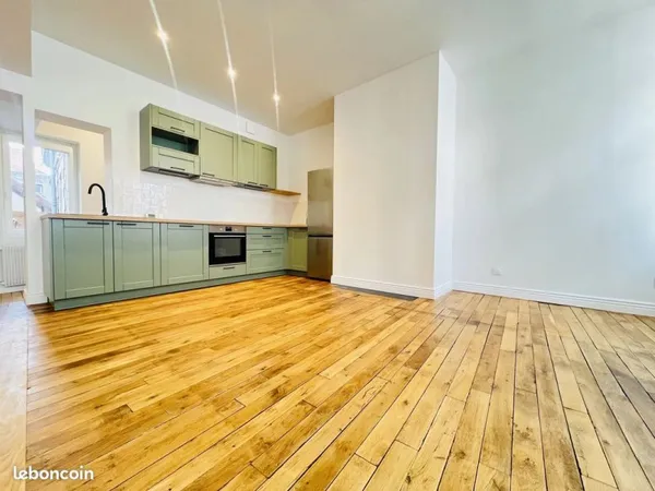 Appartement 64 m² Arras