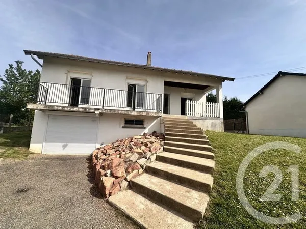 Maison 7 pièces 126 m²