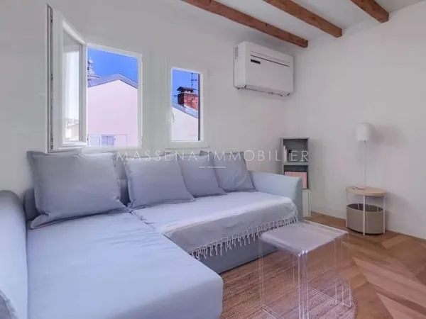 Appartement 1 pièce 15 m²