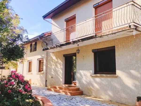 Maison à vendre