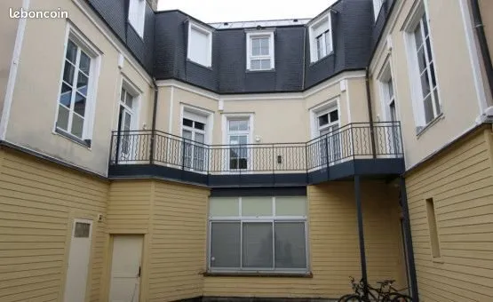 Appartement 2 pièces 33 m²