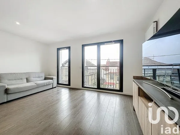 Studio 1 pièce 30 m²