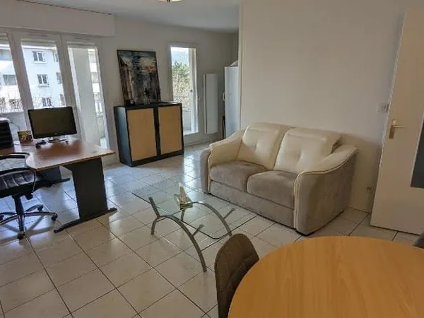 Appartement 2 pièces 54 m²