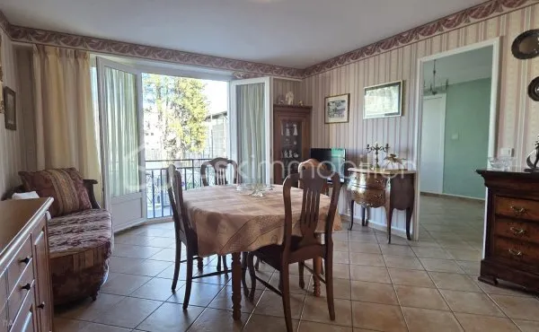 Appartement 4 pièces 75 m²