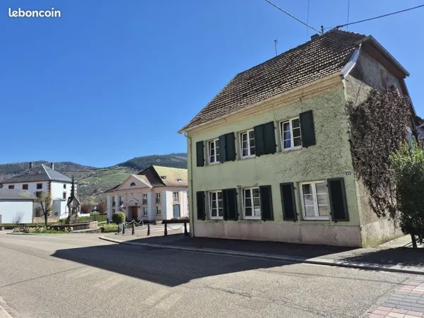 Maison de village 5 pièces 138 m²