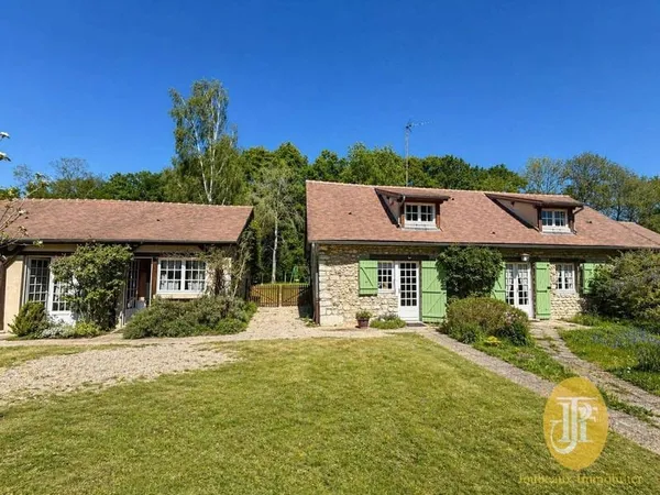 Maison 5 pièces 117 m²