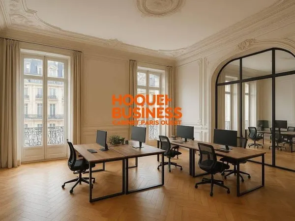 Bureaux 127 m²