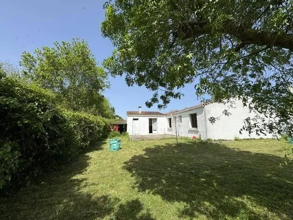 Maison de plain-pied 71 m²