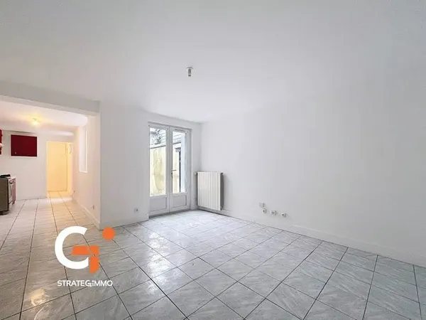 Maison 3 pièces 57 m²
