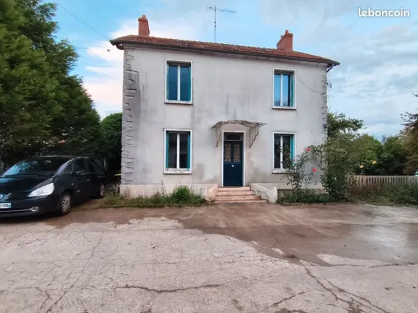 🏡 Maison individuelle T5 - 130 m² - 4 chambres - Sous-sol total - Parcelle 227 m² - Le Mérévillois (