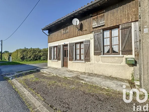 Maison 2 pièces 70 m²