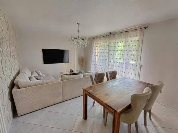 Appartement 4 pièces 75 m²