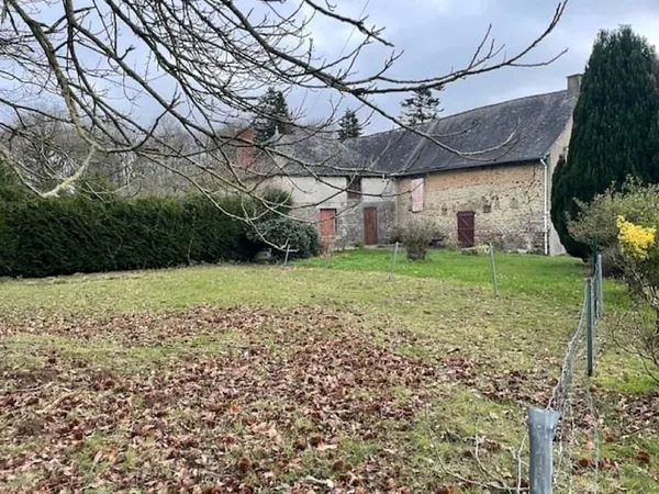 LANRELAS - Un cadre de vie paisible aux portes de MERDRIGNAC