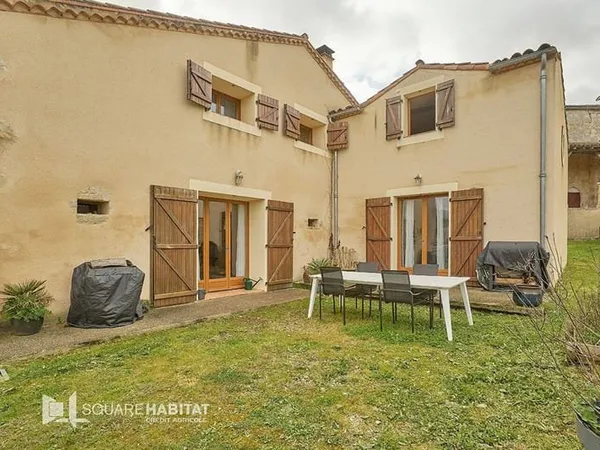 Maison 5 pièces 142 m²