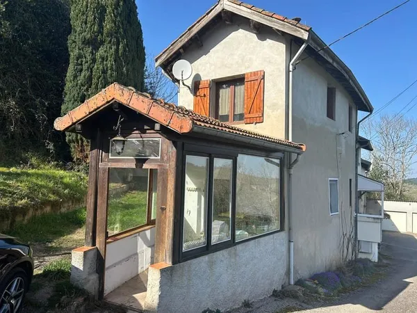 Maison 3 pièces 40 m²