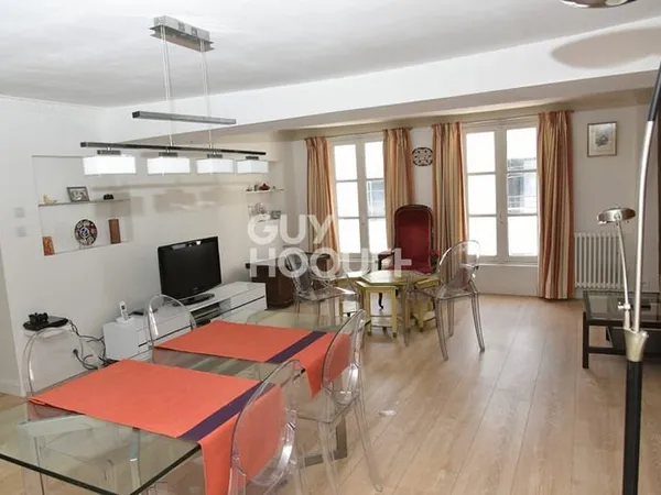 Appartement Chartres 4 pièce(s) 84 m2