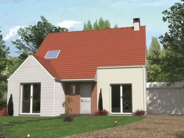 Maison 5 pièces 92 m²