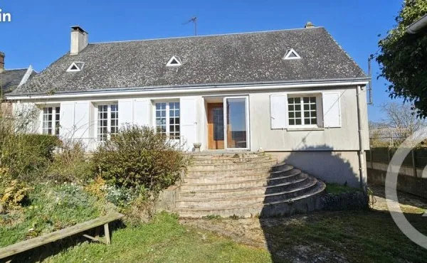 Maison 5 pièces 140 m²
