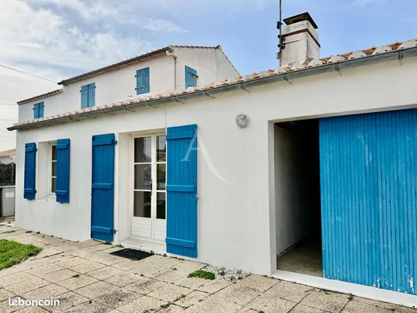 Maison 4 pièces 70 m²