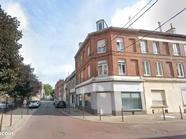 Local commercial 88 m² LA MADELEINE